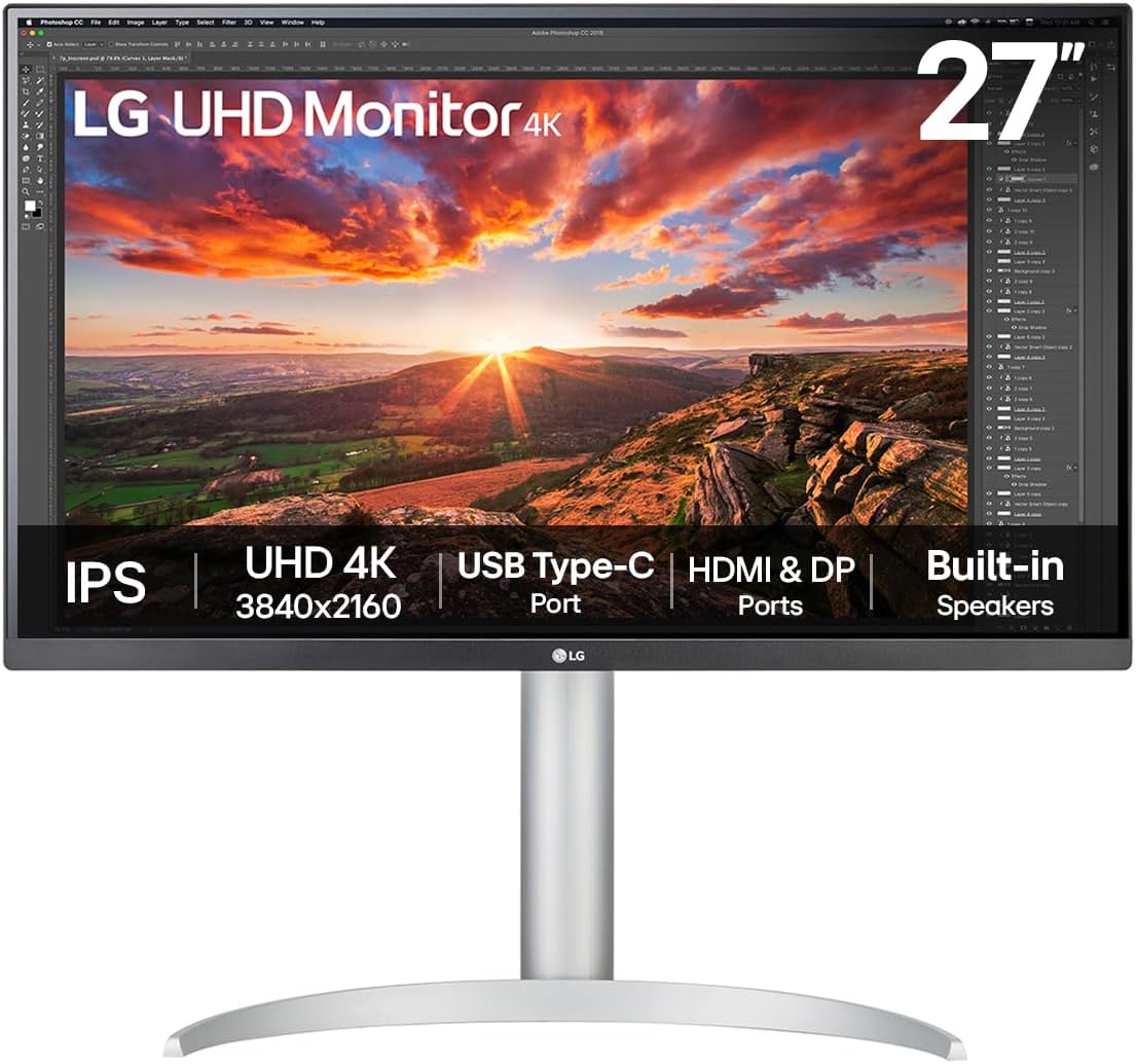 LG UHD Monitor 27UP850K Analysis: Colour Work Nailed