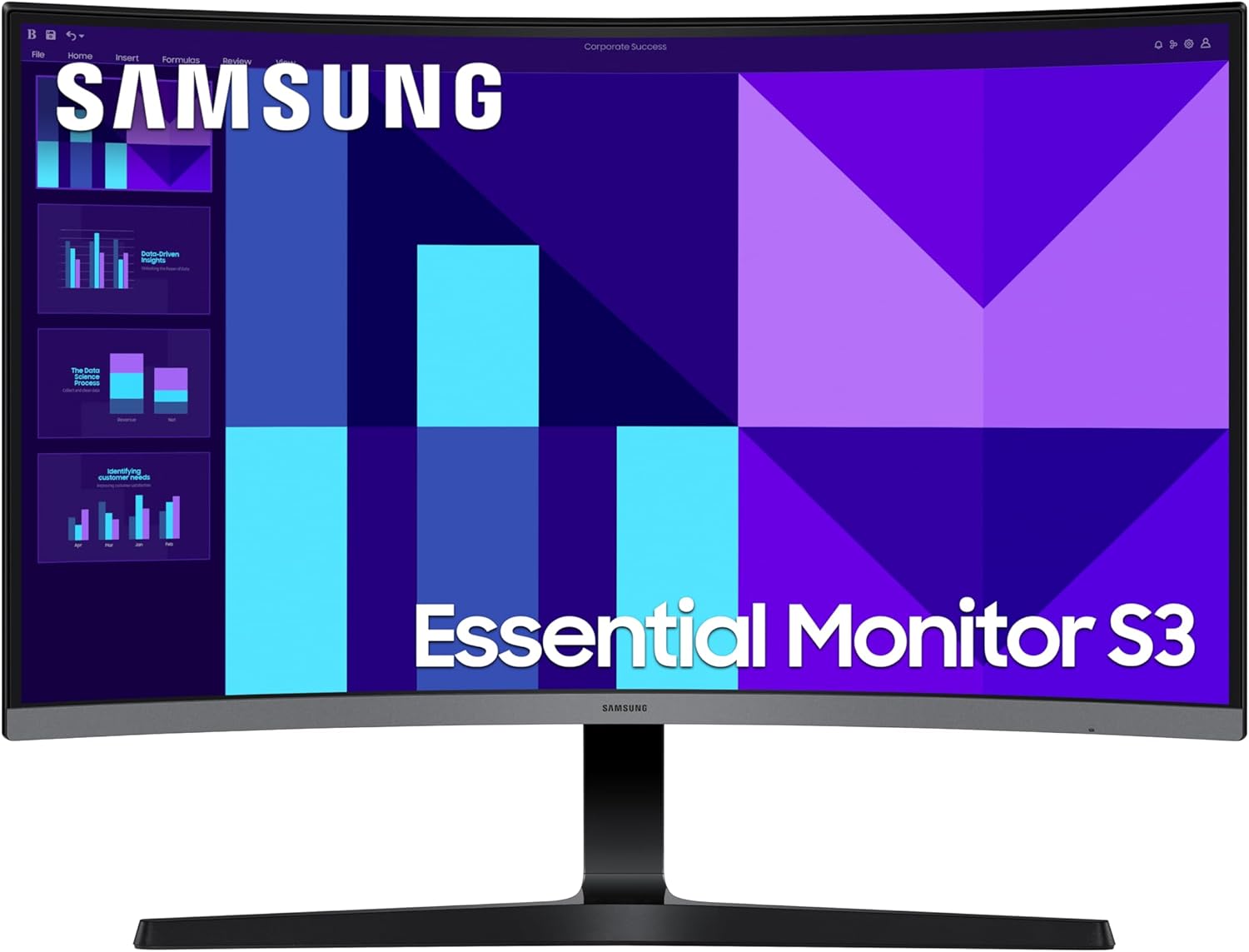 Samsung LS32D396GAUXXU Analysis: Big Screen, Honest Limits