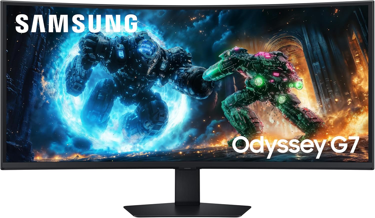 Samsung Odyssey G7 LS40FG756EUXXU Analysis: One Screen, Two Jobs